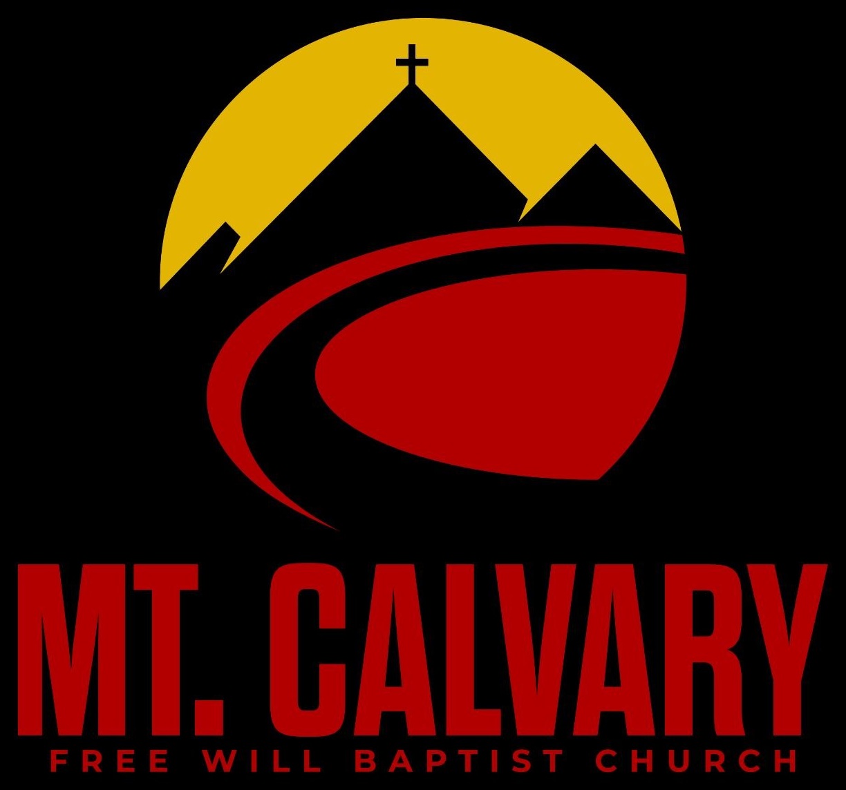 Mt. Calvary Free Will Baptist Church logo
